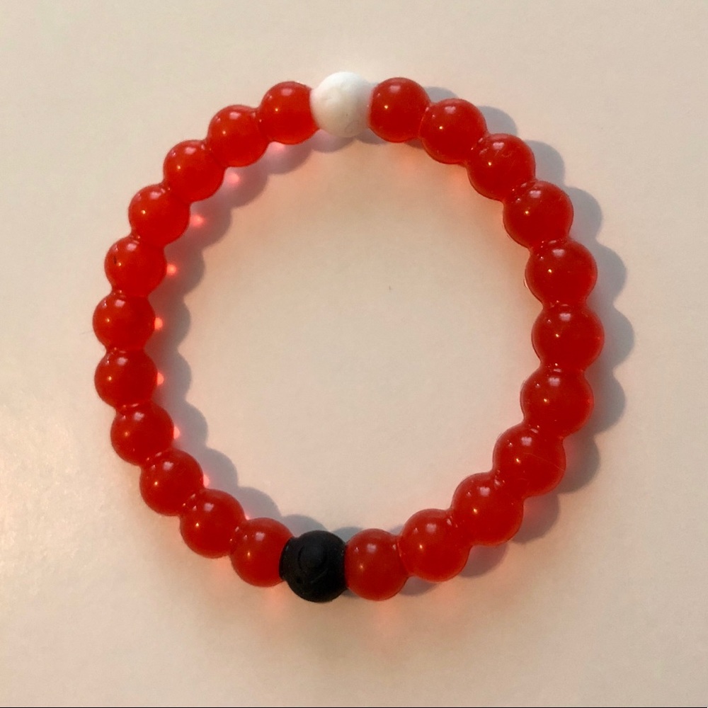 Red Lokai Bracelet